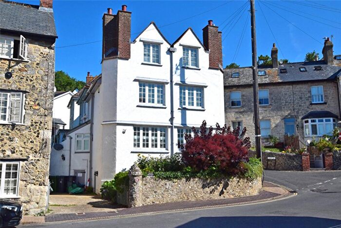 5 Bedroom House For Sale In Berry Hill, Beer, Seaton, Devon, EX12