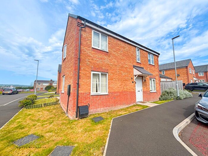 3 Bedroom Semi-Detached House For Sale In Cuthbert Park, Birtley, Chester Le Street, Tyne And Wear, DH3