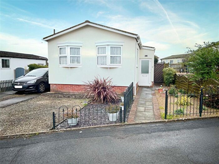 2 Bedroom Bungalow For Sale In Lady Bailey Residential Park, Winterborne Whitechurch, Blandford Forum, Dorset, DT11