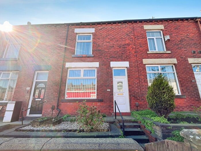 2 Bedroom Terraced House For Sale In Bolton Road, Kearsley, BL4