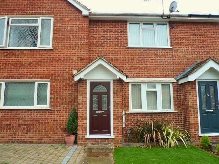 2 Bedroom Terraced House To Rent In Robertson Close, Turnford EN10