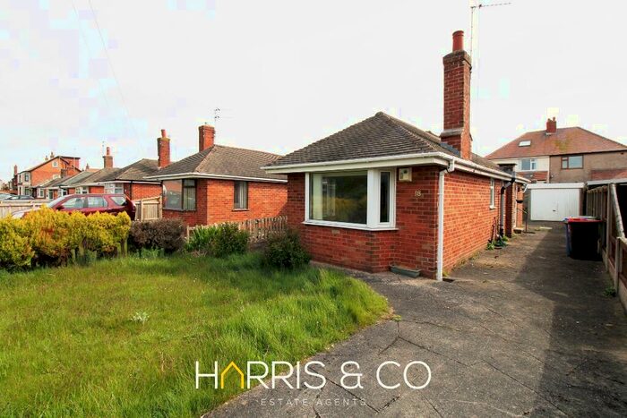 2 Bedroom Bungalow To Rent In Ettrick Avenue, Fleetwood, FY7