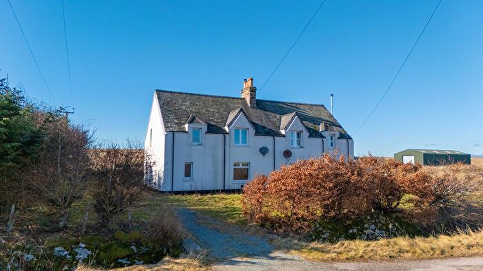 3 Bedroom Semi Detached House For Sale In South Blairbuie, Lairg, IV27