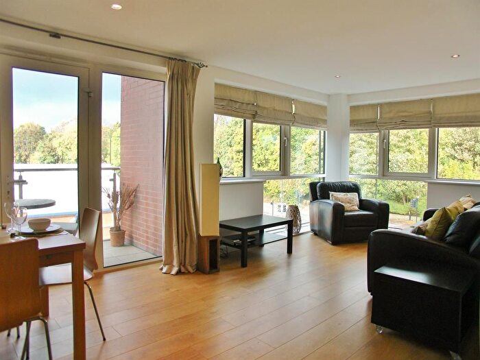 2 Bedroom Flat To Rent In Wards Brewery, Ecclesall Road, Sheffield, S11