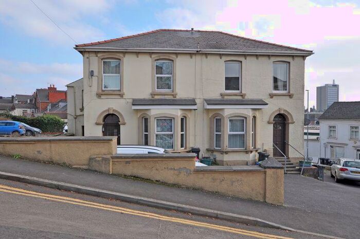 1 Bedroom Flat To Rent In Ground Floor Apartment, Stanley Road, Newport, NP20