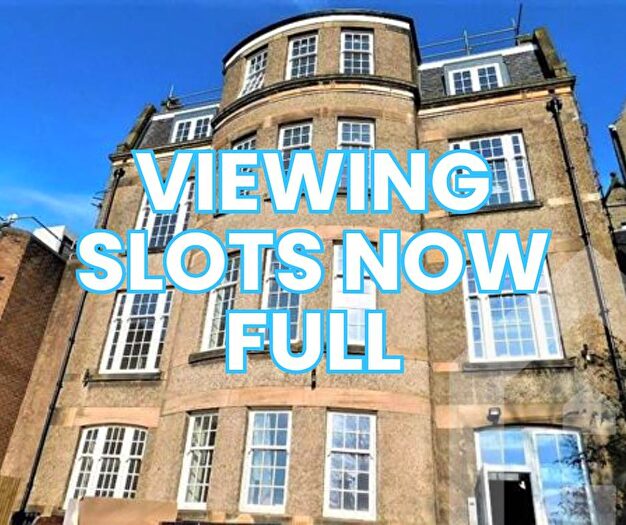 1 Bedroom Flat To Rent In East Port, Dunfermline, KY12