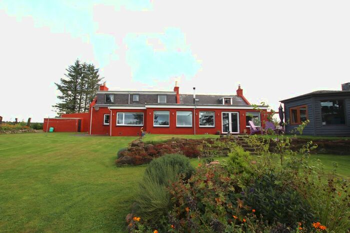 4 Bedroom Detached House For Sale In Clochforbie Cottage, Fisherie, Turriff, AB53