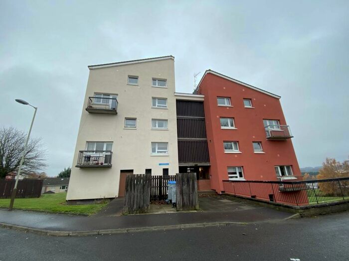 1 Bedroom Flat To Rent In Gillespie Crescent, Perth, PH1