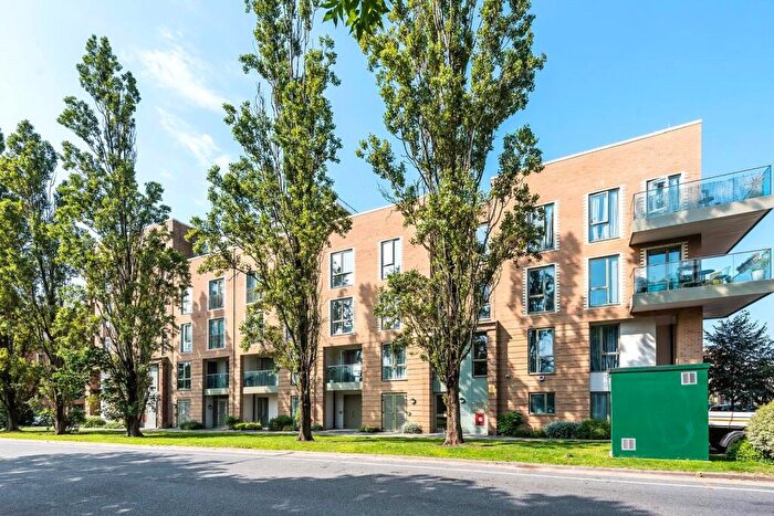 1 Bedroom Flat To Rent In Trobridge Parade, Grahame Park Way, NW9