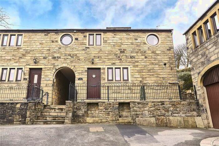 2 Bedroom Semi-Detached House To Rent In Fairfields Road, Holmbridge, Holmfirth, HD9