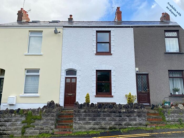 2 Bedroom Terraced House To Rent In Thistleboon Road, Mumbles, SA3