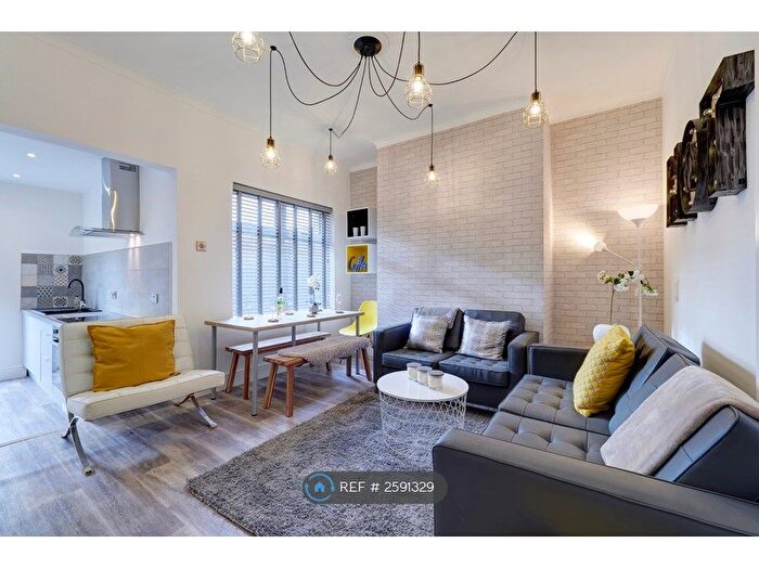 5 Bedroom Terraced House To Rent In Sandy Lane, Manchester, M21