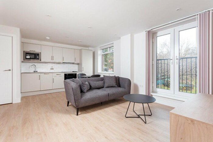 1 Bedroom Apartment To Rent In Victoria Road, Leeds, West Yorkshire, LS6