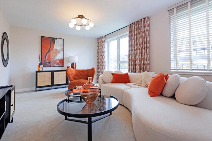 4 Bedroom End Of Terrace House For Sale In Plot - Maxwell Place, Maxwell Road, Glasgow, G41