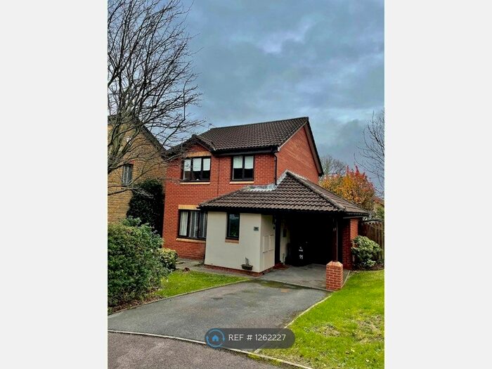 3 Bedroom Detached House To Rent In Collingwood Close, Chepstow NP16