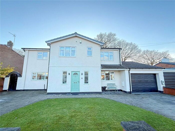 4 Bedroom Detached House For Sale In Oakridge Road, Spital, Wirral, CH62