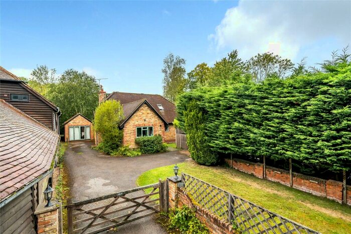 4 Bedroom Detached House For Sale In Pirbright, Woking, Surrey, GU24