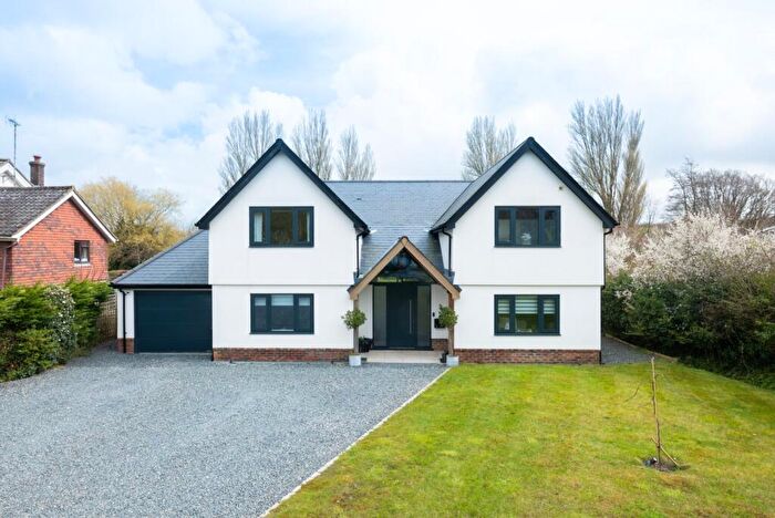 4 Bedroom Detached House For Sale In Ditchling, Hassocks, BN6