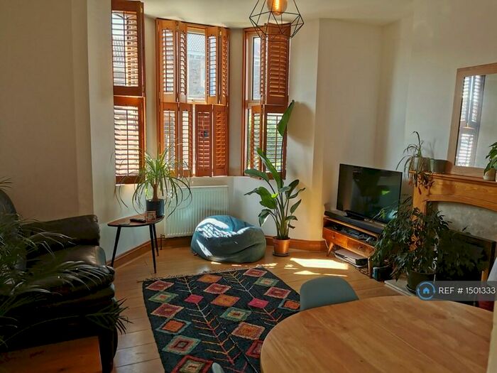 2 Bedroom Flat To Rent In St Andrews, St. Andrews, Bristol, BS6