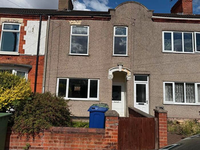 4 Bedroom Terraced House To Rent In Roberts Street, Grimsby, DN32