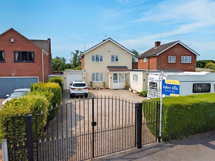 4 Bedroom Detached House For Sale In London Road, Shardlow, DE72