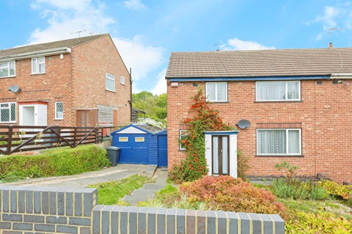 3 Bedroom Semi-Detached House For Sale In Heacham Drive, Leicester, LE4