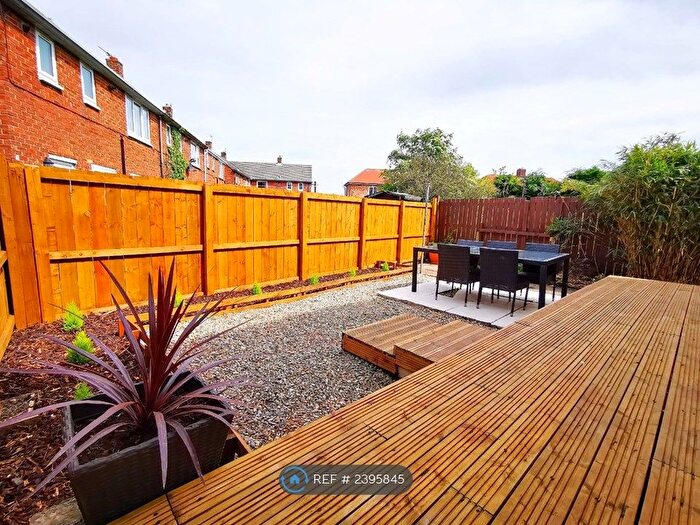 3 Bedroom Semi-Detached House To Rent In Winskell Road, South Shields, NE34