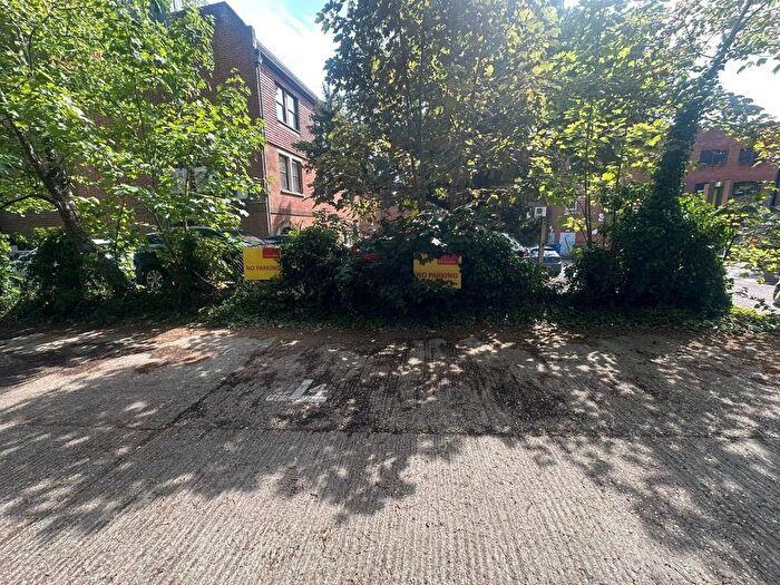 Garage / Parking To Rent In Rear Of Market Place/Waterford Way, Central Wokingham, RG40