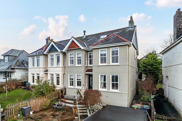 3 Bedroom Semi-Detached House For Sale In Row Lane, Plymouth, PL5