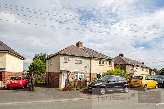 2 Bedroom Semi-Detached House To Rent In Castle Road, Prudhoe, NE42
