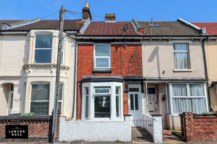 3 Bedroom House To Rent In Stamshaw Road, Portsmouth, PO2