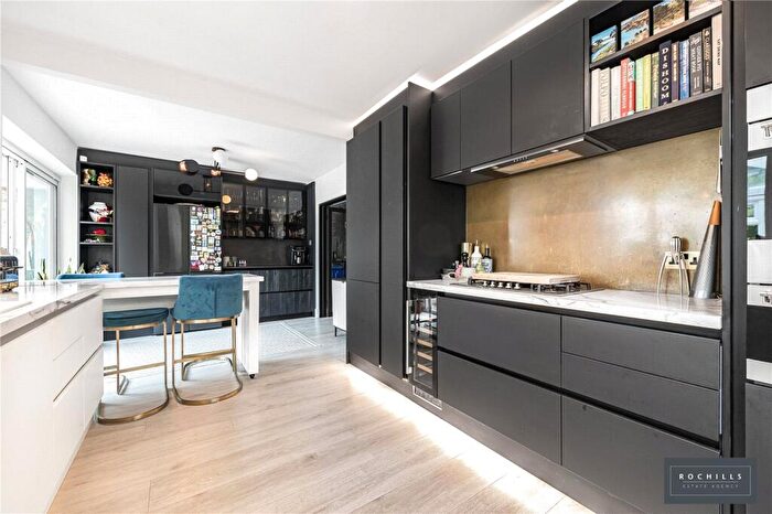 3 Bedroom Semi-Detached House For Sale In Dennis Road, East Molesey, Surrey, KT8