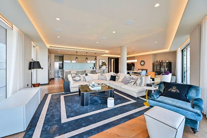 4 Bedroom Flat To Rent In Earls Way, London Bridge, London, SE1