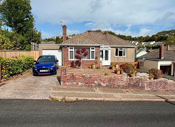 2 Bedroom Detached Bungalow For Sale In Swale Close, Torquay, TQ2