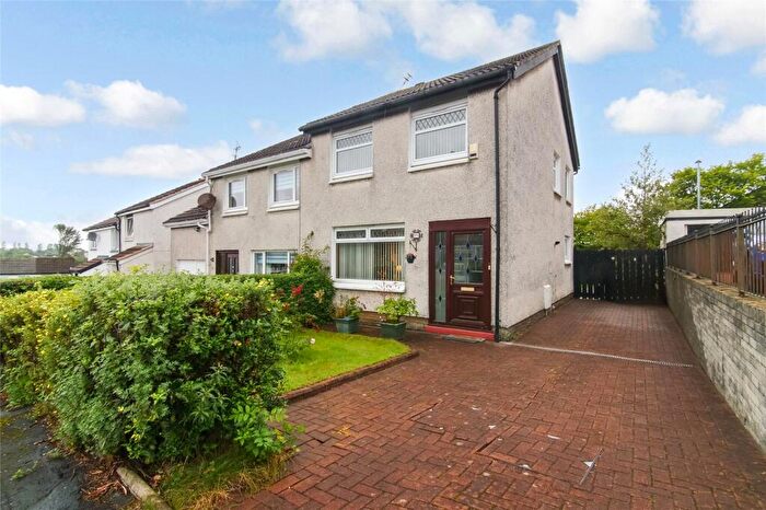 3 Bedroom Semi-Detached House For Sale In Wentworth Drive, Summerston, Glasgow, G23