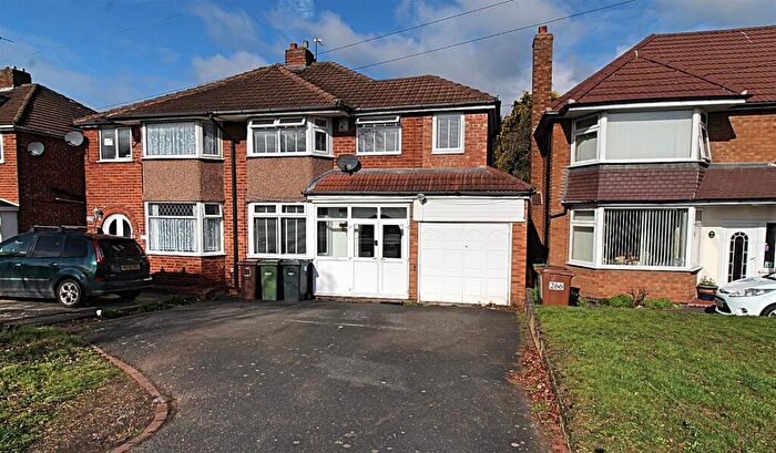 3 Bedroom Semi Detached House For Sale In Cooks Lane, Kingshurst, Birmingham, B37
