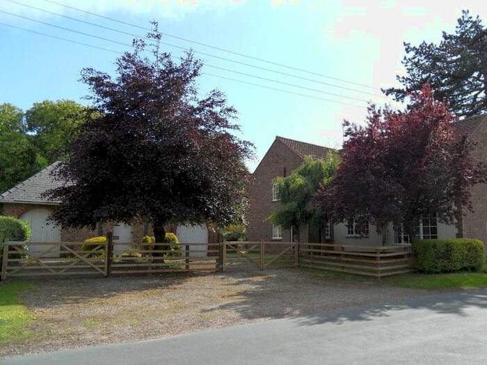 4 Bedroom Detached House To Rent In The Forge, Main Street, Little Ouseburn, YO26