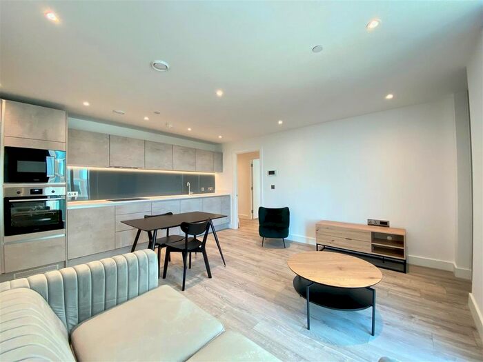 1 Bedroom Flat To Rent In The Blade, New Jackson, Manchester, M15