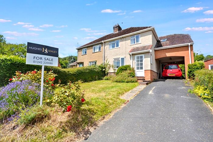 3 Bedroom Semi Detached House For Sale In Elmley Road, Ashton Under Hill, Worcestershire, WR11