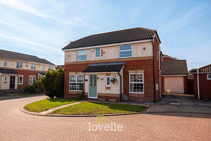 4 Bedroom Detached House For Sale In Belgrave Road, Scartho Top, Grimsby, DN33