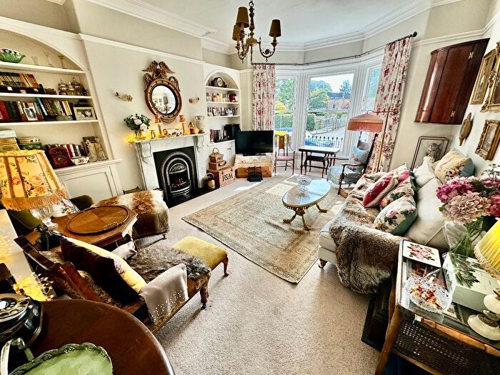 5 Bedroom Town House For Sale In South Parade, Croft On Tees, Darlington, DL2