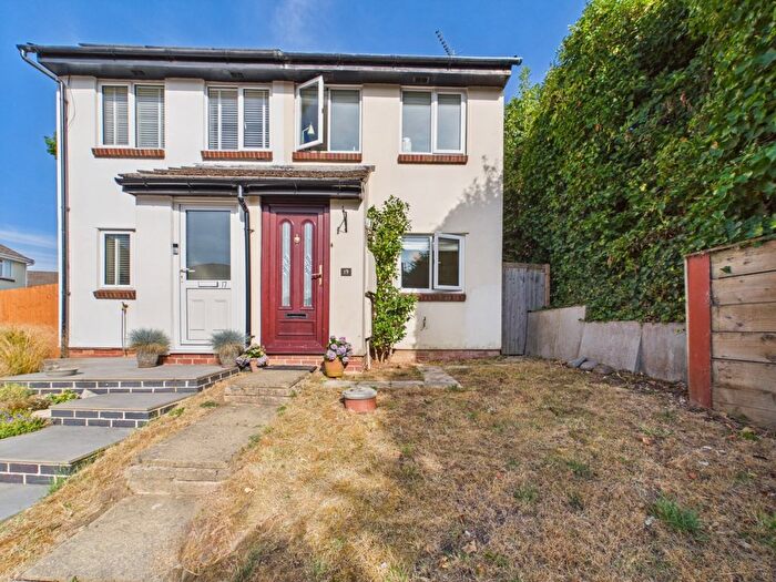 2 Bedroom Semi Detached House To Rent In Eynon Close, Cheltenham, GL53