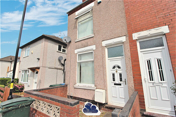 3 Bedroom End Of Terrace House To Rent In Welland Road, Coventry, CV1