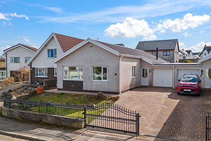4 Bedroom Detached Bungalow For Sale In Pennard Drive, Southgate, Swansea, SA3