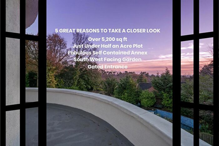 6 Bedroom Detached House For Sale In Twatling Road, Barnt Green, Birmingham, B45