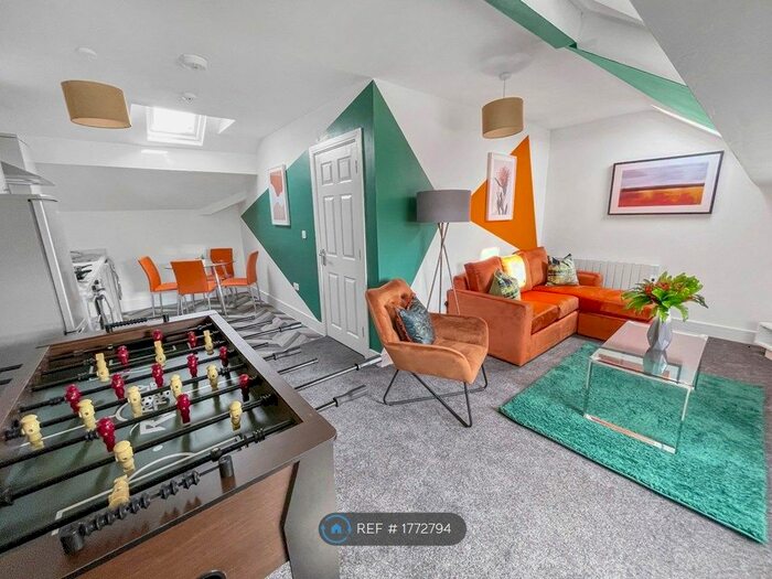 1 Bedroom Flat To Rent In Coop Street, Blackpool, FY1