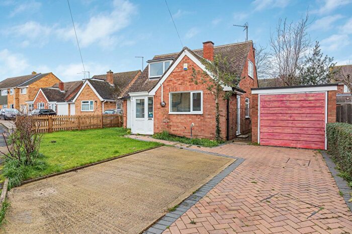 3 Bedroom Detached House For Sale In Abbots Crescent, St. Ives, Cambridgeshire., PE27