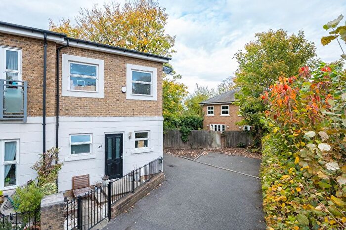 2 Bedroom End Terrace House For Sale In Candler Mews, Amyand Park Road, Twickenham, TW1