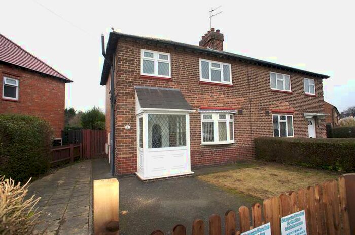 3 Bedroom Semi-Detached House To Rent In Garrick Street, Alvaston, DE24