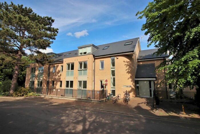 Studio For Sale In Flat, Primrose Street, Cambridge, CB4